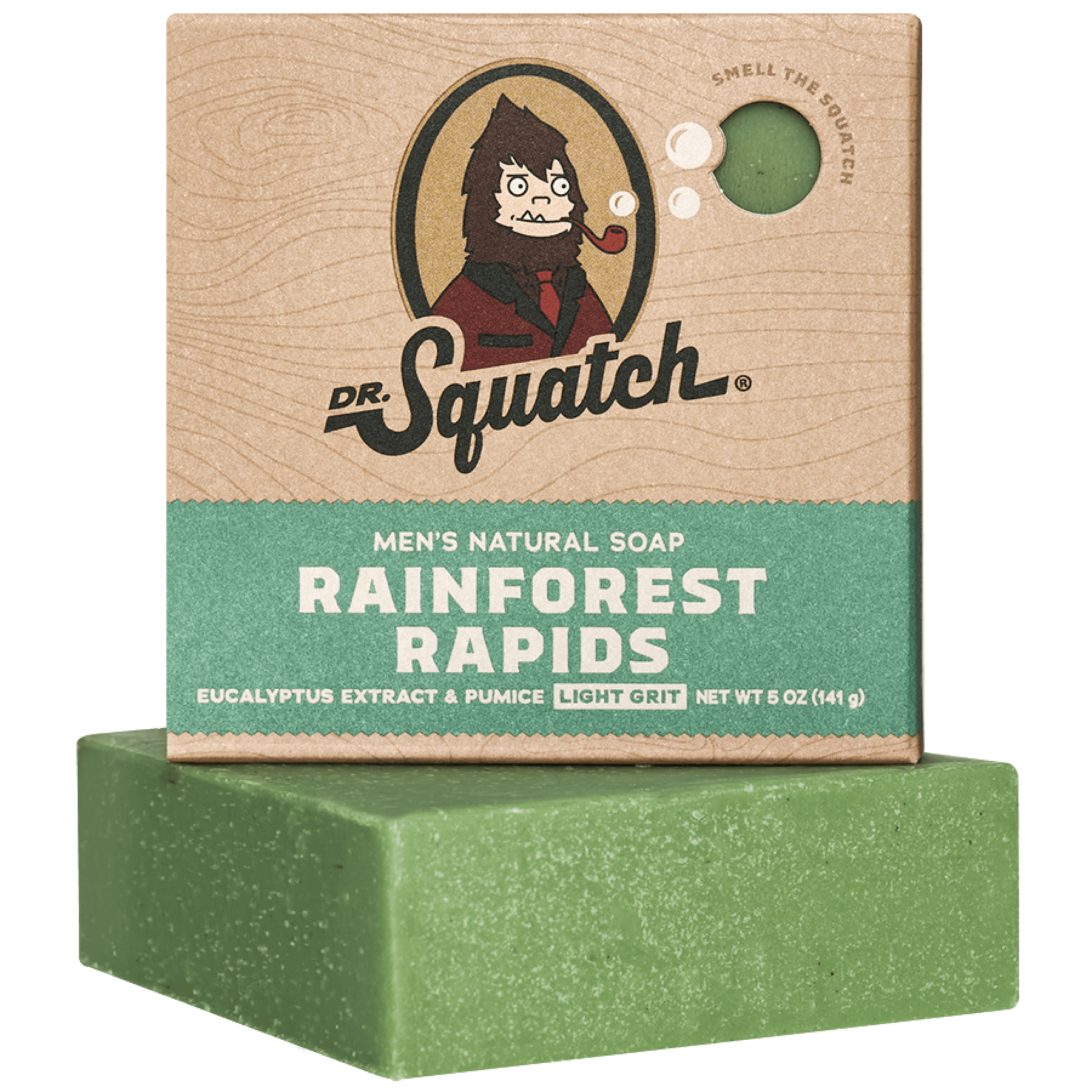Essentials: Rainforest Rapids Bar Soap - Feel Fresh Before You Leave