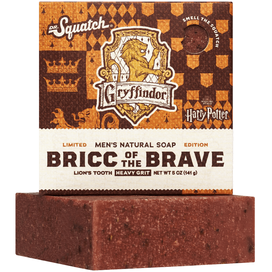 Bricc of the Brave - Grab a Bar Worth Using