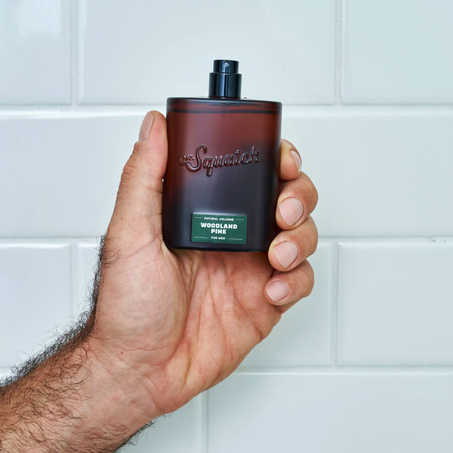 Rugged Scents Set - Upgrade Your Shower Time