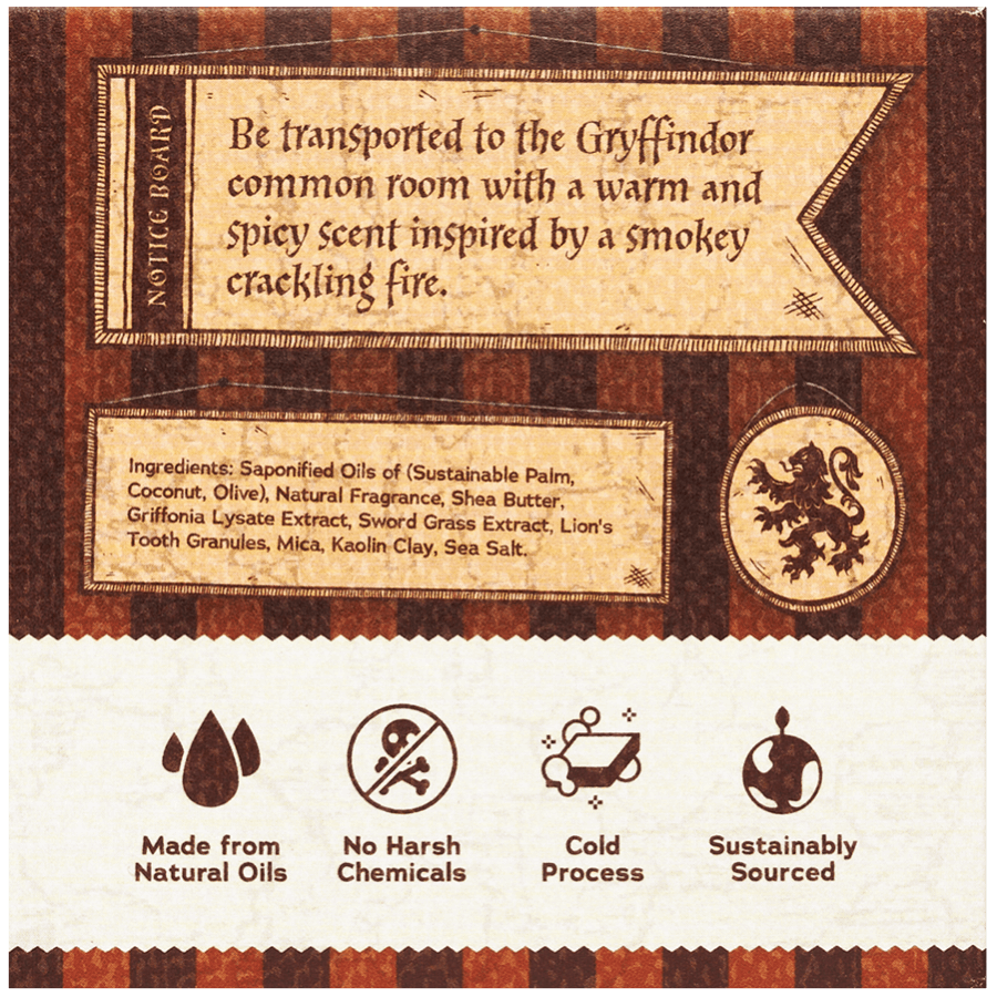 Harry Potter 4-Pack - Wake Up and Wash Better