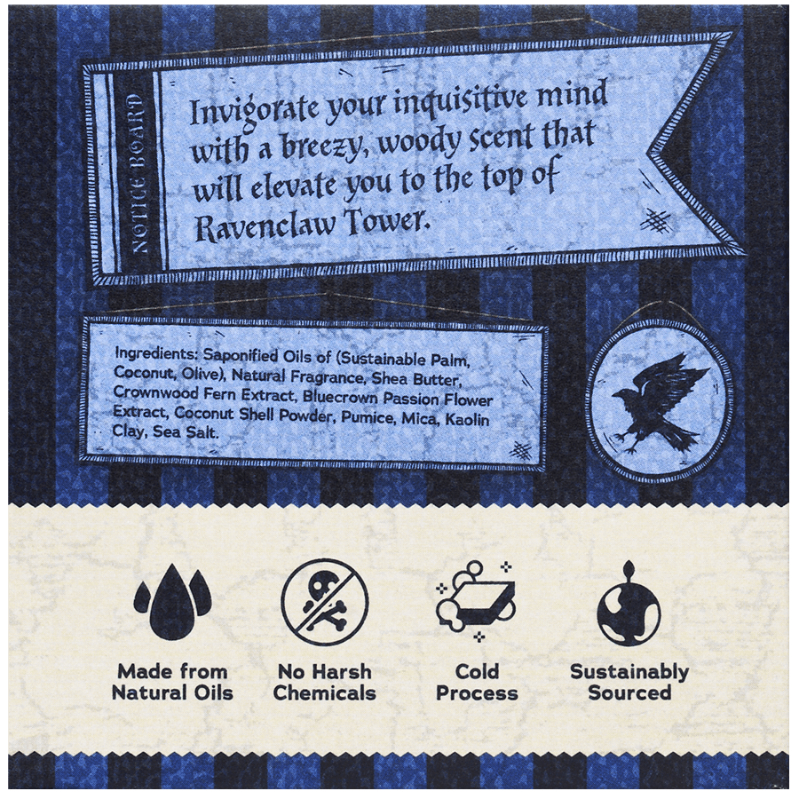 Harry Potter 4-Pack - Wake Up and Wash Better