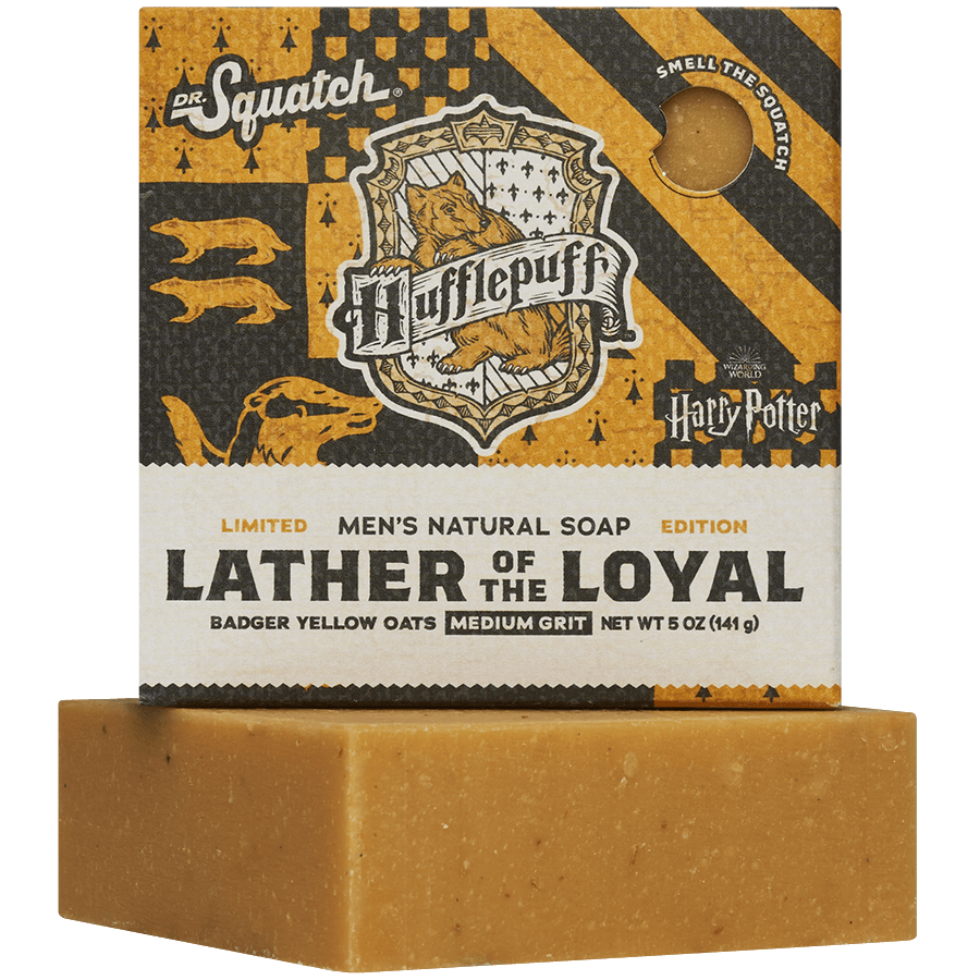 Lather of the Loyal - Make Mornings Smell Better