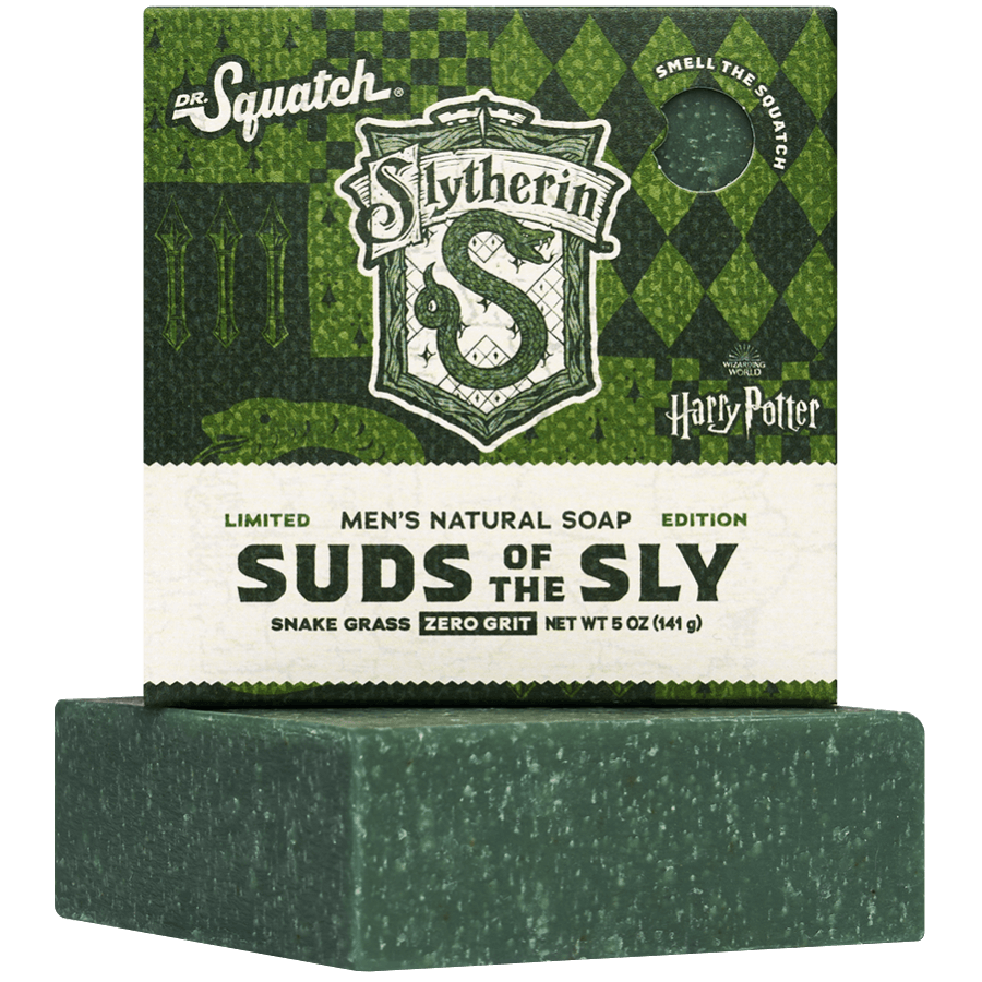 Suds of the Sly - Wash Away the Workday