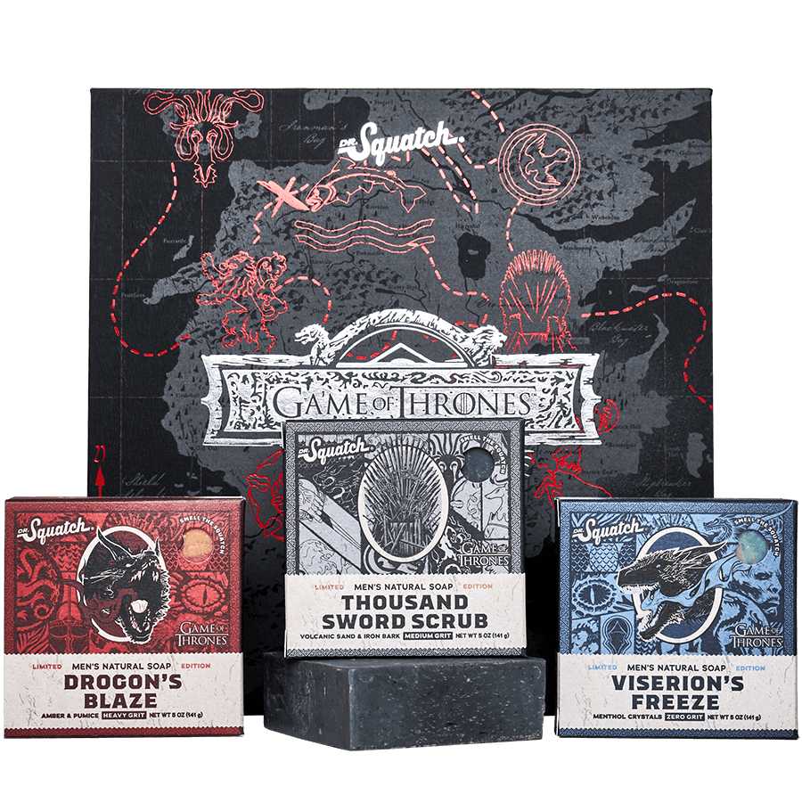 Game of Thrones Collection - Clean That Feels Right