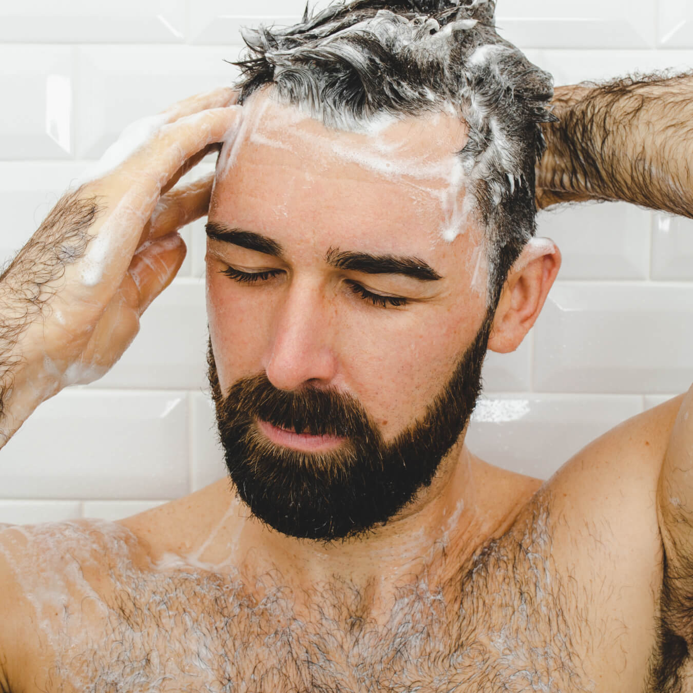 Cypress Coast Shampoo - Your Shower Needs This