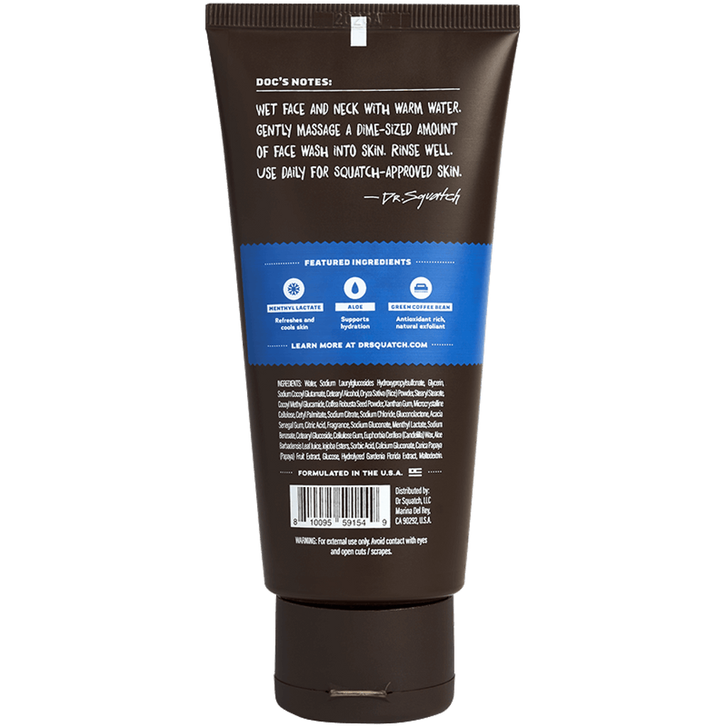 Fresh Falls Face Wash - Step Into Better Freshness