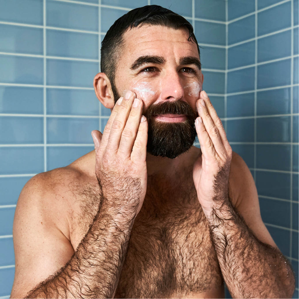 Fresh Falls Face Wash - Step Into Better Freshness
