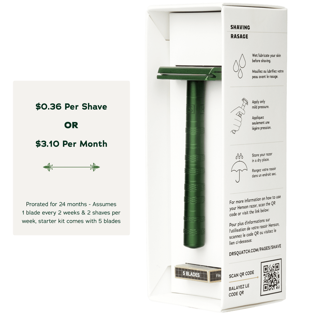 Clean Cut Bundle - Your New Fresh Habit