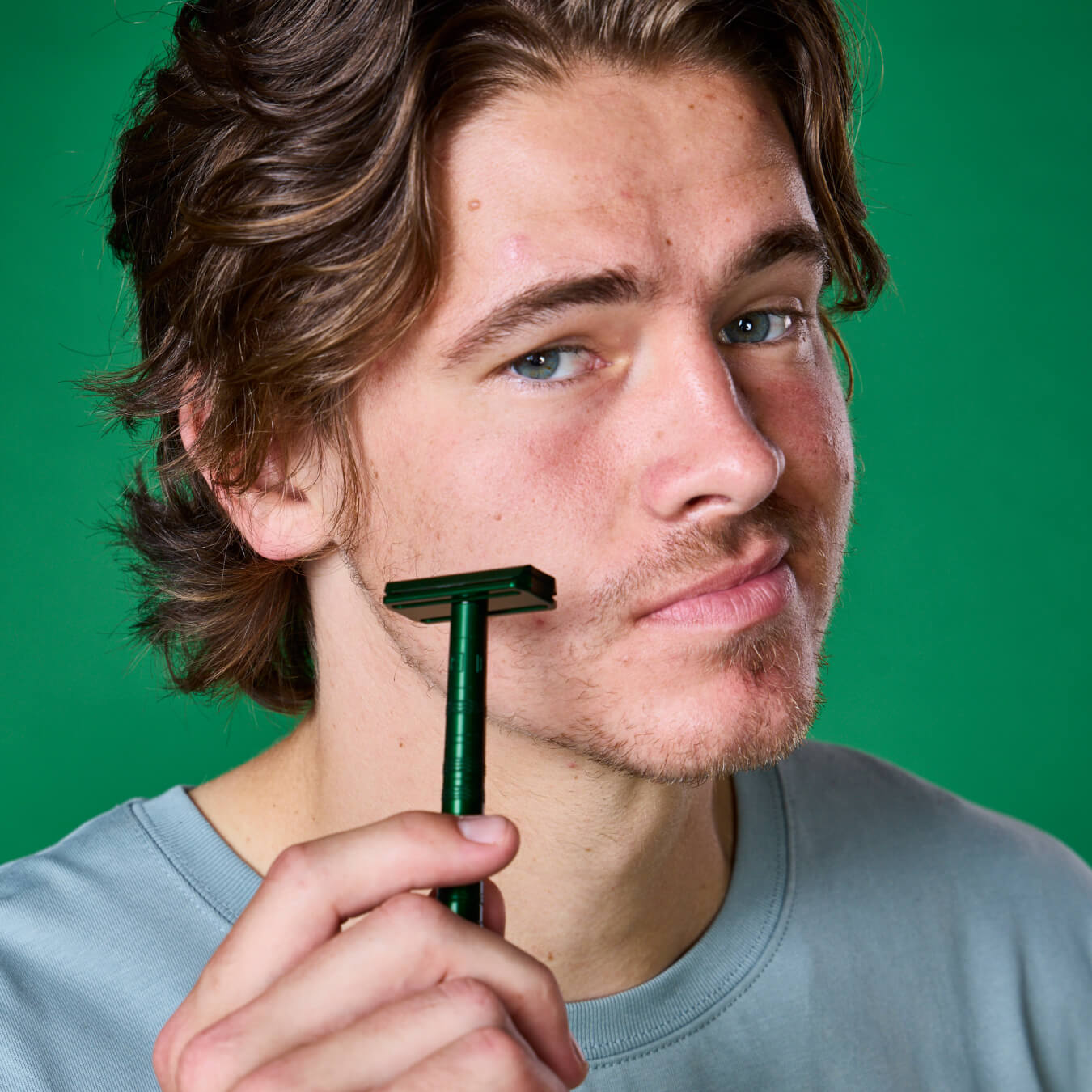 Safety Razor - Clean Up Your Routine