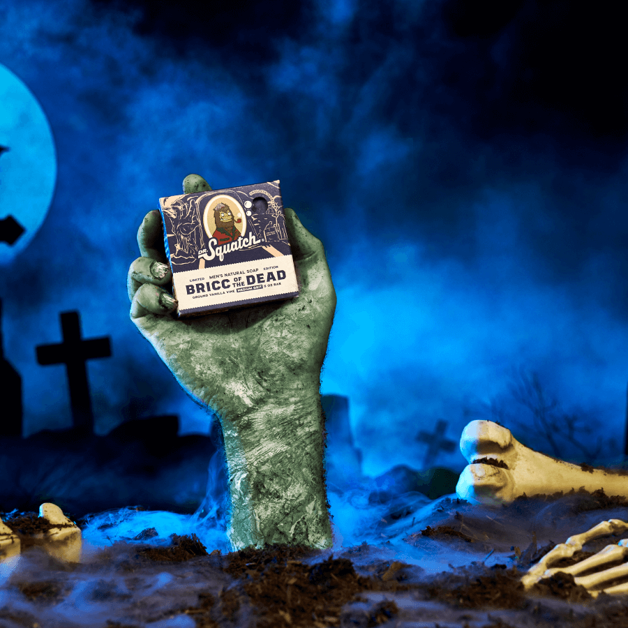 Bricc of the Dead - Fresh Scent With No Fuss