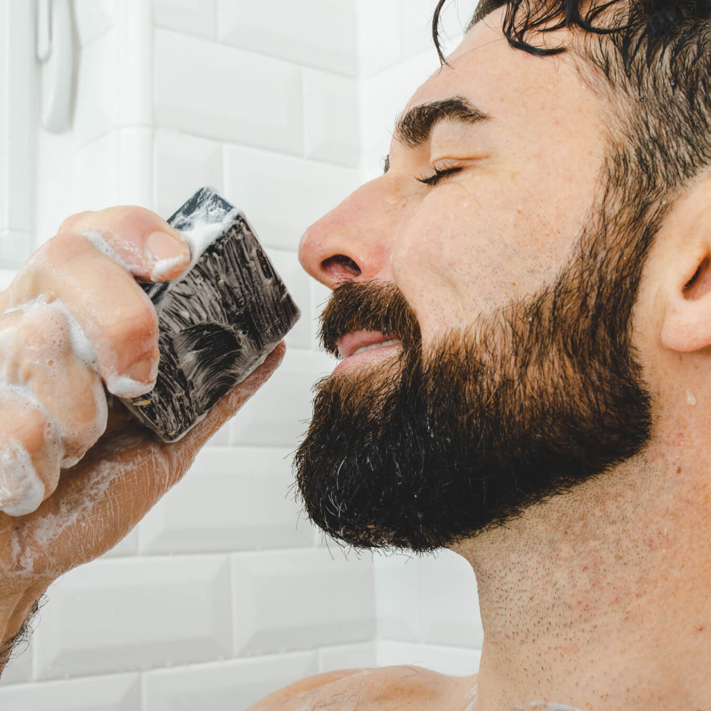 Rugged Scents Set - Upgrade Your Shower Time