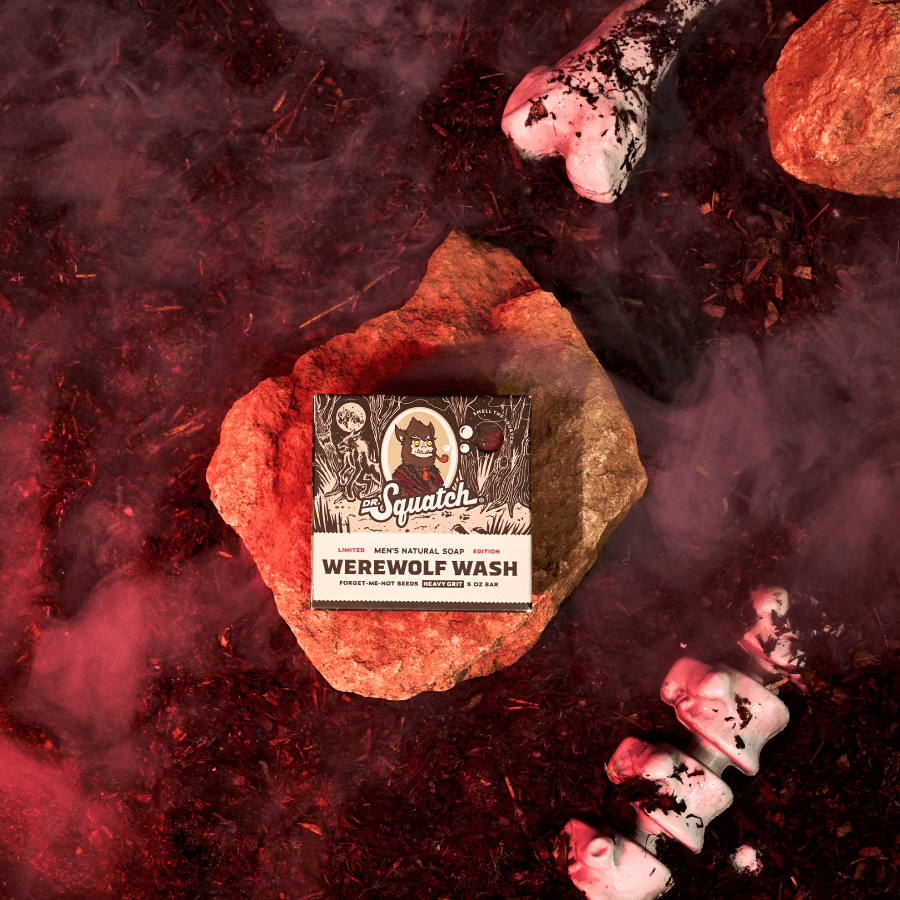 Werewolf Wash - Freshness Built for Men