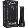 Black Electric Trimmer - Lather Up and Level Up