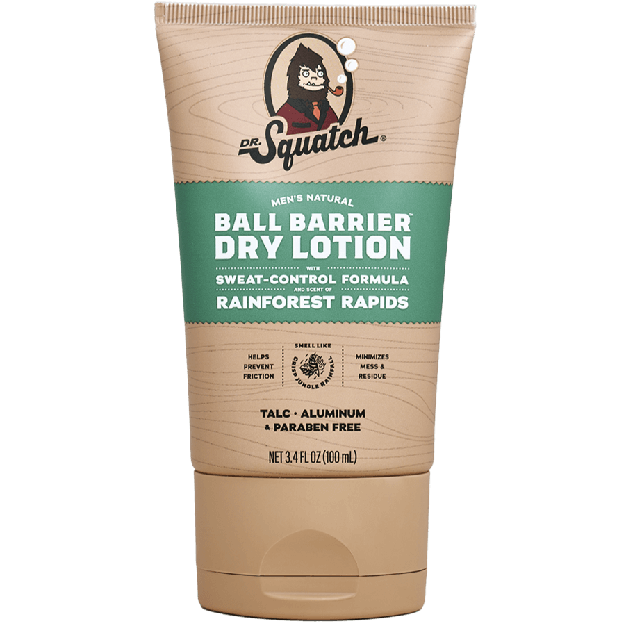 Dry Lotion 3-Pack - Smell Better Every Day