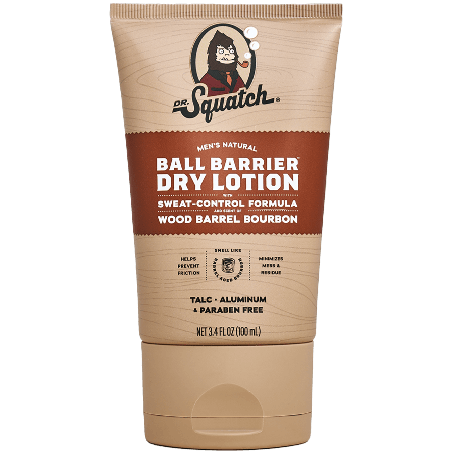 Dry Lotion 3-Pack - Smell Better Every Day