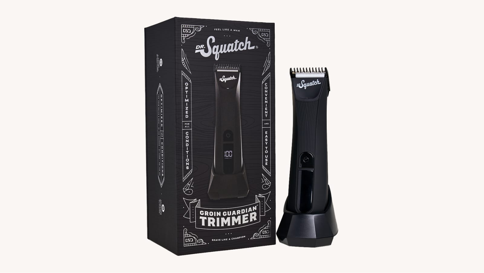 Ultimate Ball Care Bundle & Free Beast Wipes - Serious Soap for Guys