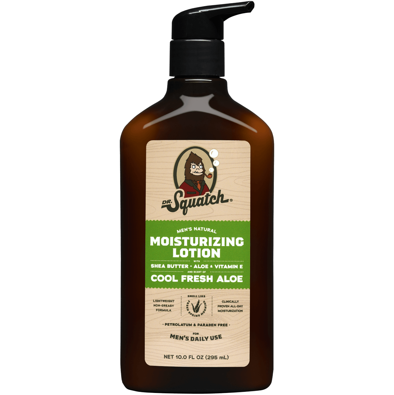 Lotion Subscription - 1 Bottle - Smell Fresh and Feel Sharp
