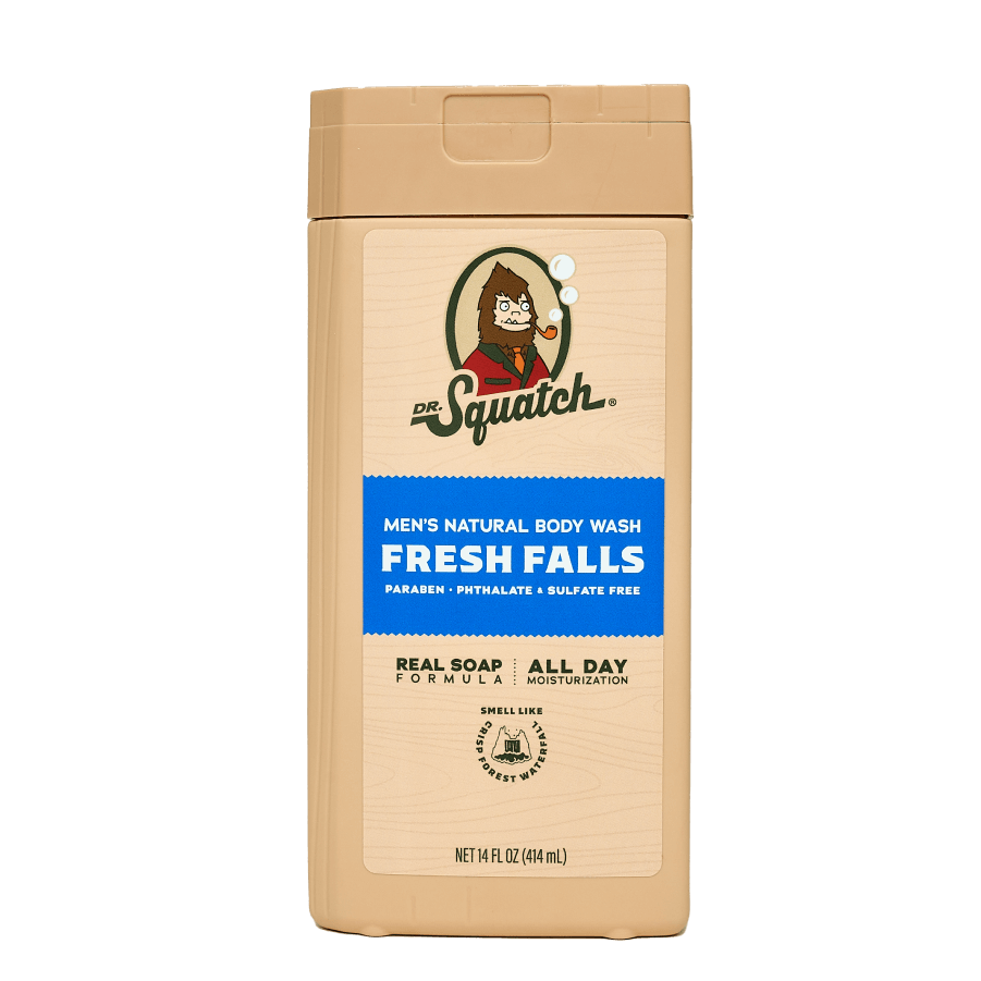 14 oz Body Wash Subscription - 1 Bottle - Upgrade the Way You Wash