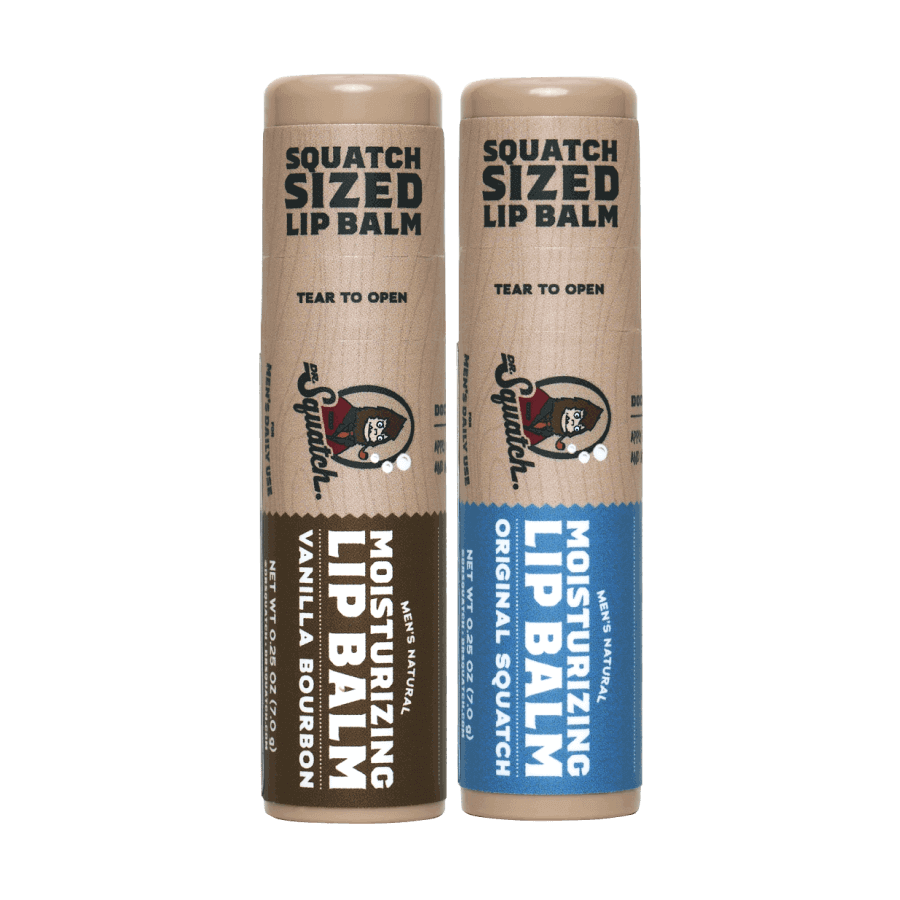 Lip Balm 2-Pack - Clean Up With Style