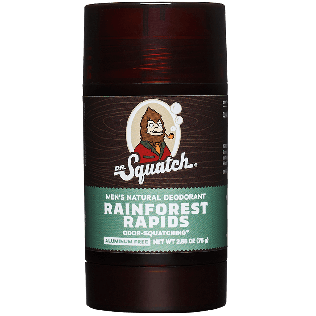 Essentials: Rainforest Rapids Deodorant - Your Go To Fresh Bar