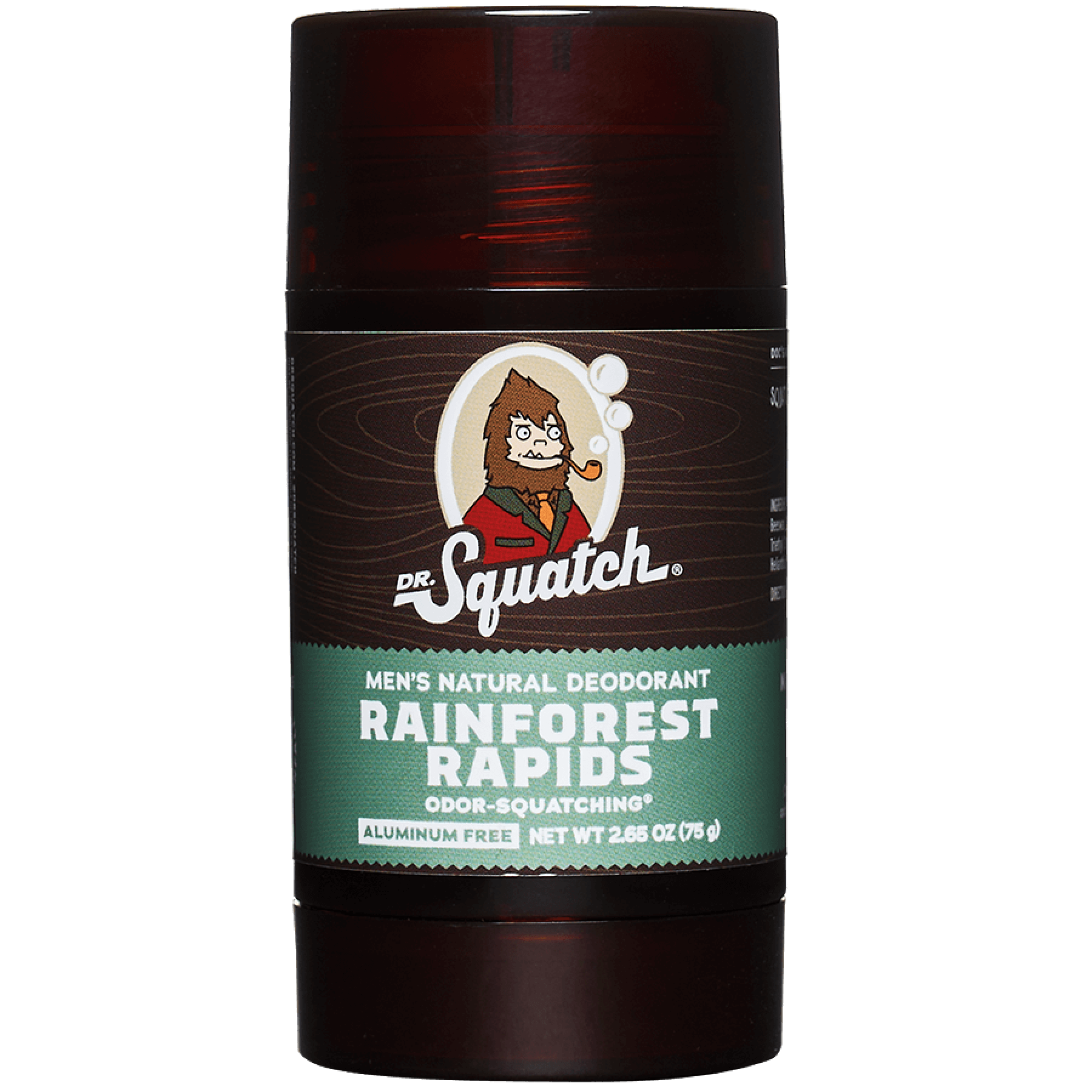 Essentials: Rainforest Rapids Deodorant - Your Go To Fresh Bar