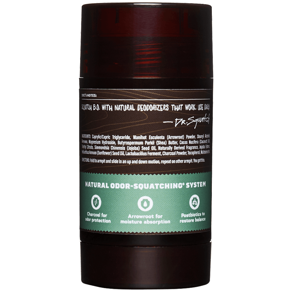 Essentials: Rainforest Rapids Deodorant - Your Go To Fresh Bar