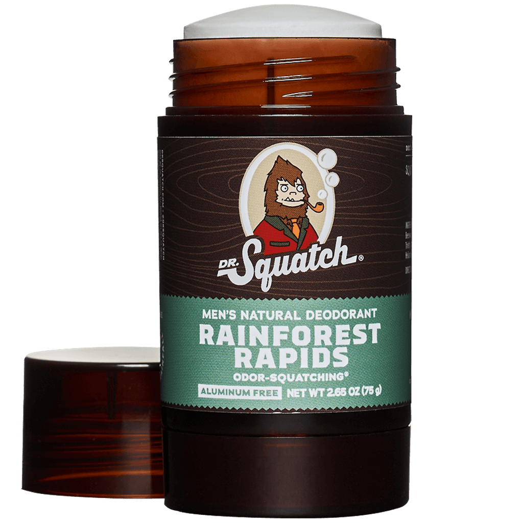 Essentials: Rainforest Rapids Deodorant - Your Go To Fresh Bar