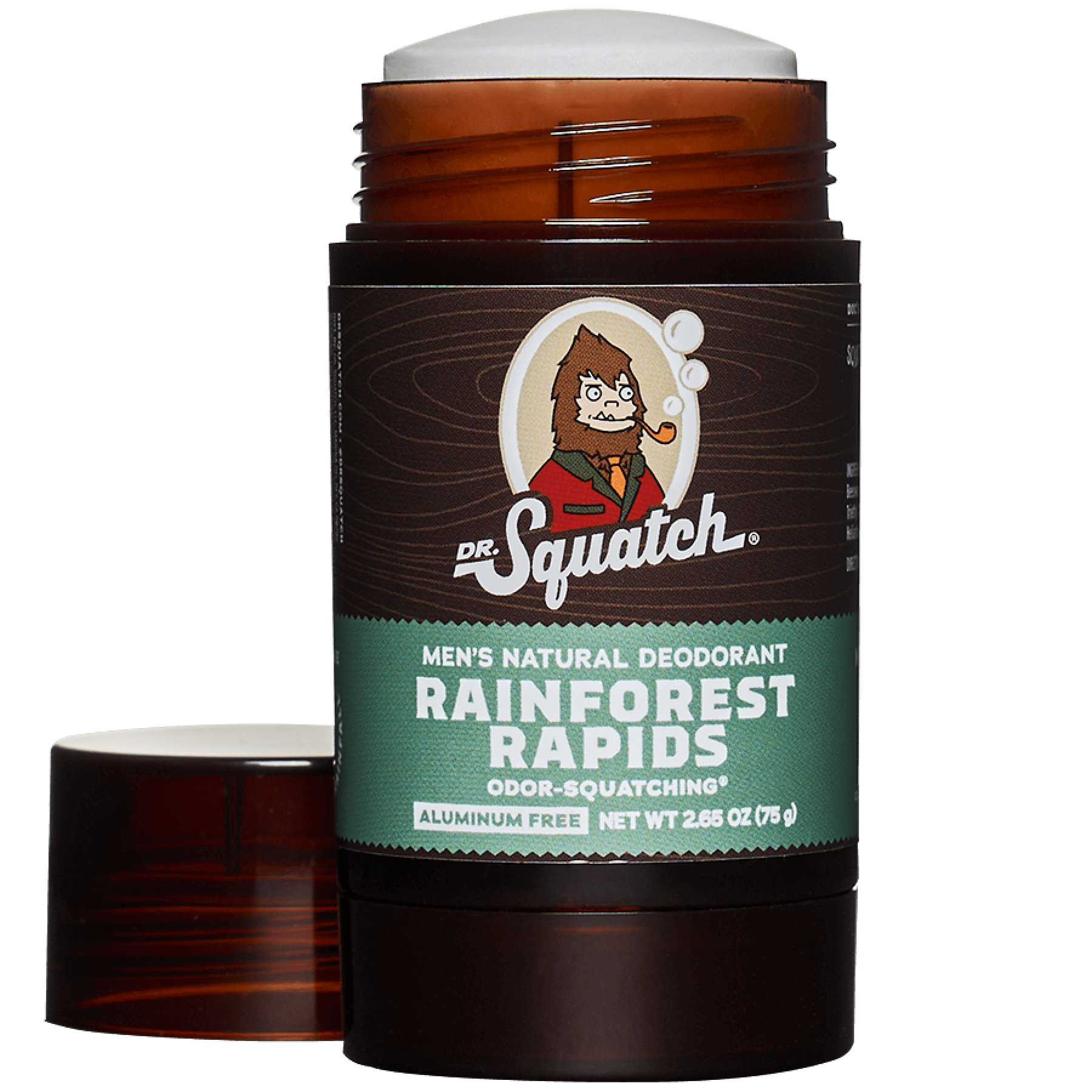 Essentials: Rainforest Rapids Deodorant - Your Go To Fresh Bar
