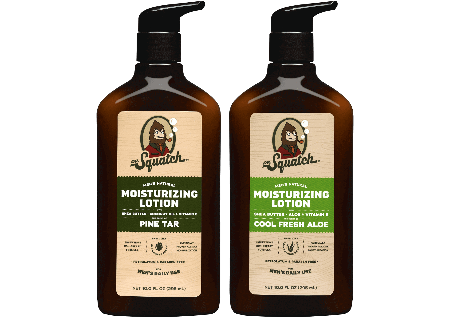 Lotion Subscription - 2 Bottles - Your Daily Fresh Reset