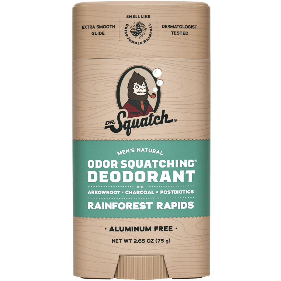 Rainforest Mist Cologne with Free Deo! - Upgrade the Way You Wash