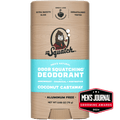 Essentials: Coconut Castaway Deodorant - Freshen Your Shower Game