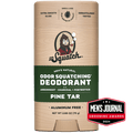 Essentials: Pine Tar Deodorant - Your Shower Needs This