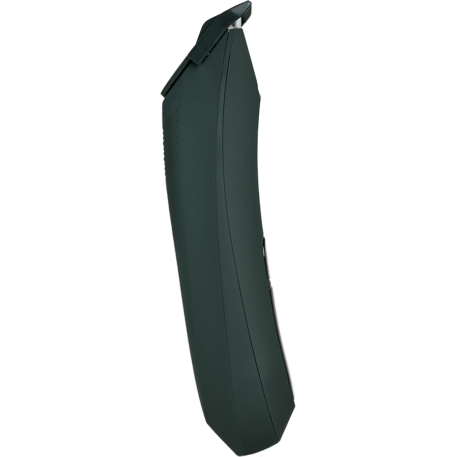 Green Electric Trimmer - Clean Like You Mean It