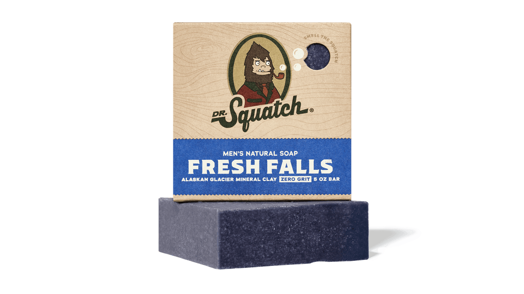 Fresh Falls - Smell Clean and Stay Sharp