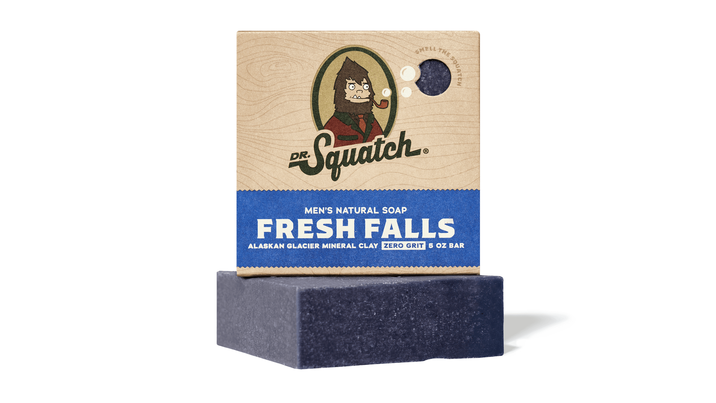 Fresh Falls - Smell Clean and Stay Sharp