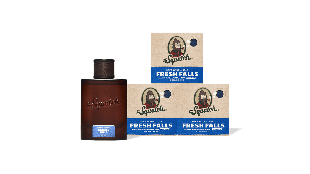 Fresh Scents Set - Turn Sweat Into Fresh