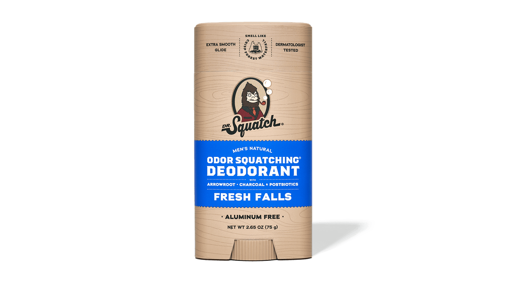Fresh Falls Deodorant - Freshness You Can Feel