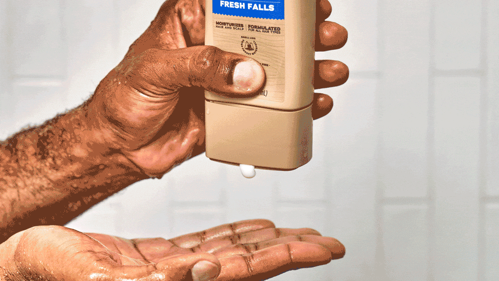 Fresh Falls Conditioner - Make Your Soap Work Harder