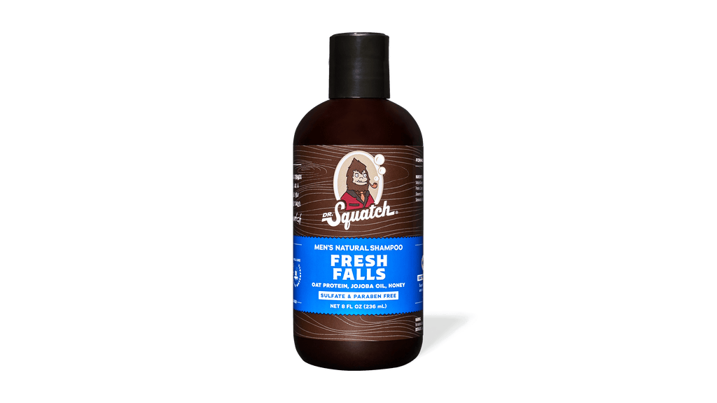 Fresh Falls Shampoo - Your Go To Fresh Bar