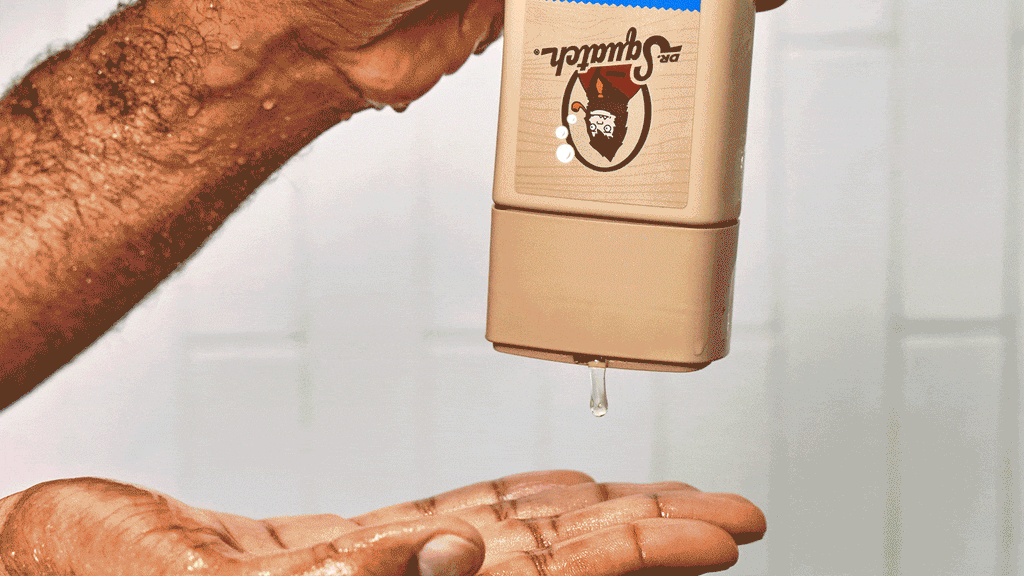 Fresh Falls Shampoo - Make Your Shower Work Harder