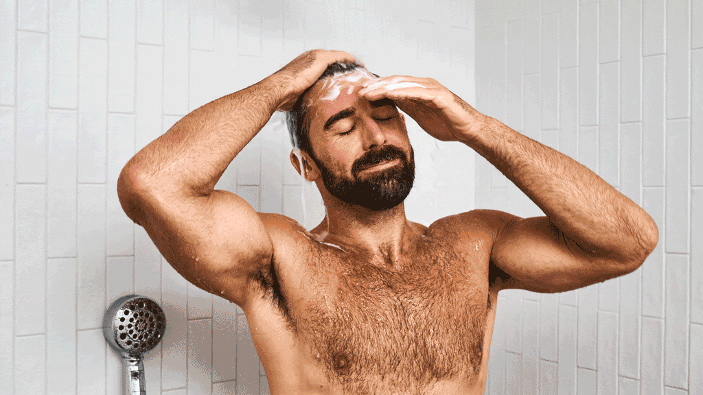 Fresh Falls Shampoo - Make Your Shower Work Harder