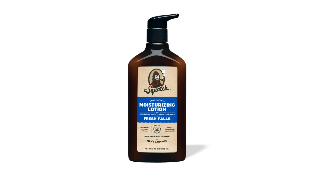 Fresh Falls Lotion - Fresh Without the Fuss