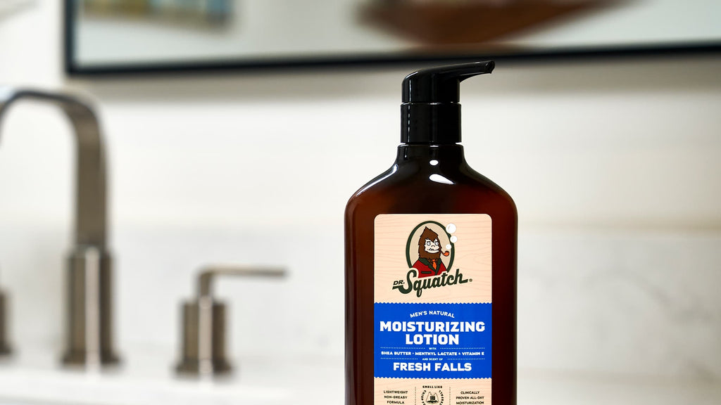 Fresh Falls Lotion - Fresh Without the Fuss