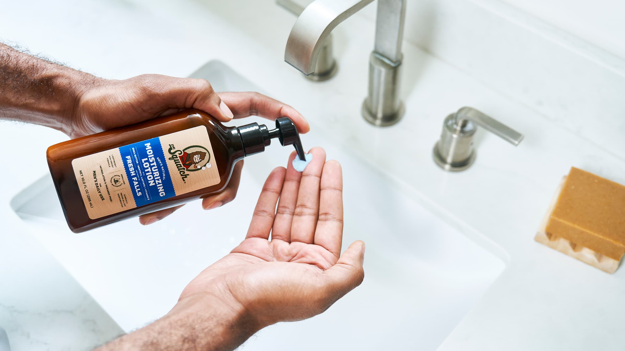 Fresh Falls Lotion - Fresh Without the Fuss