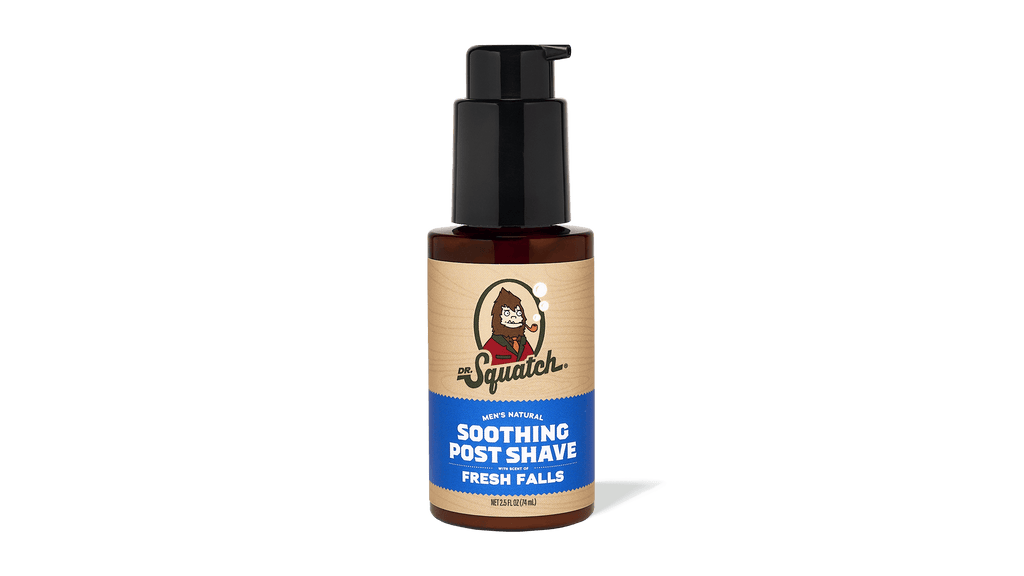 Soothing Post Shave Fresh Falls - Smell Great After Every Wash