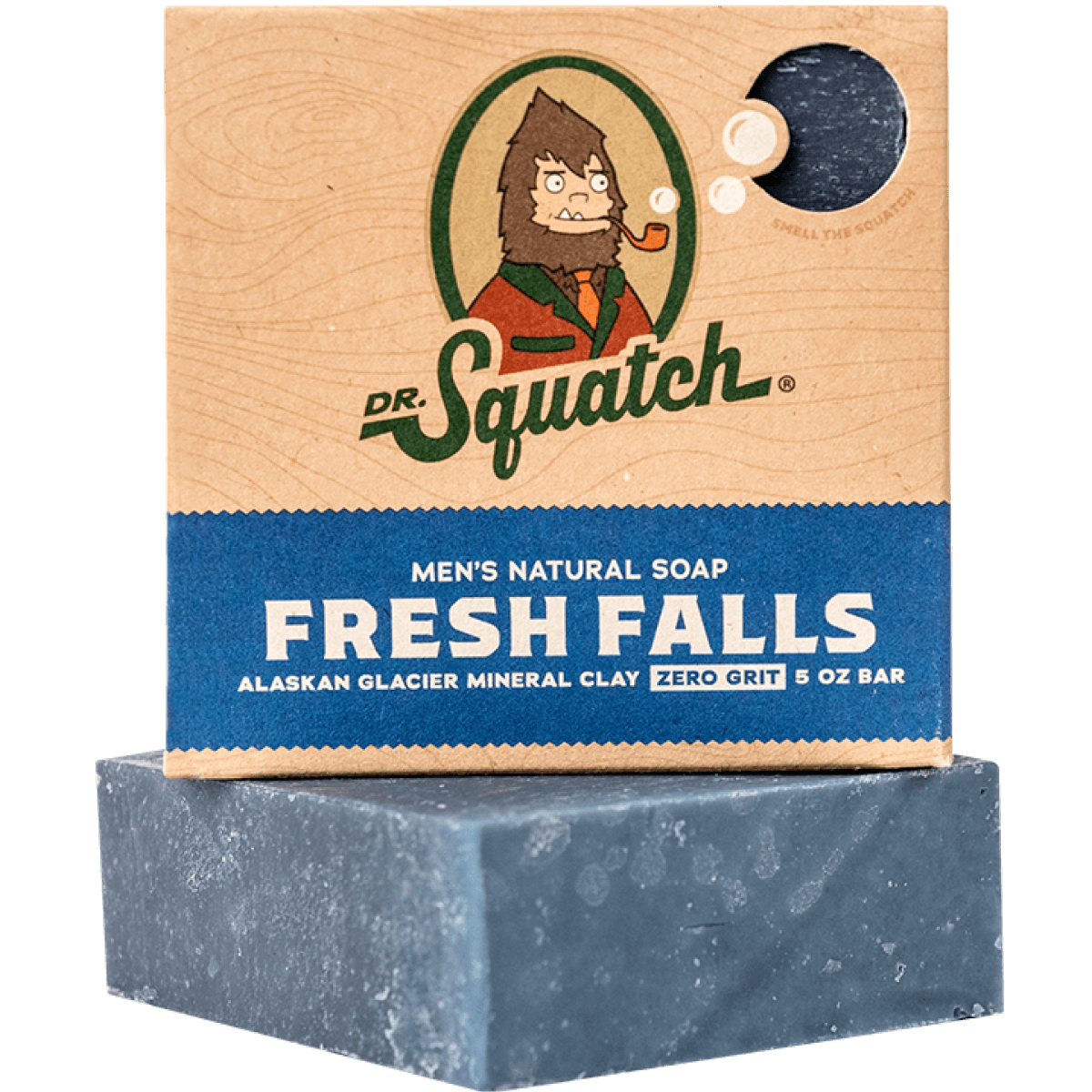 Squatch Originals - Daily Freshness Made Easy