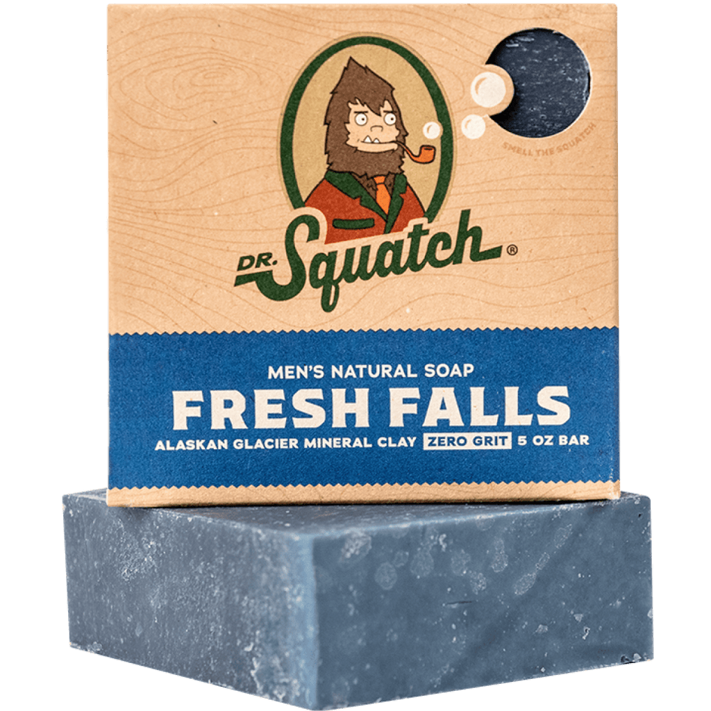 Squatch Originals - Clean Up Your Game