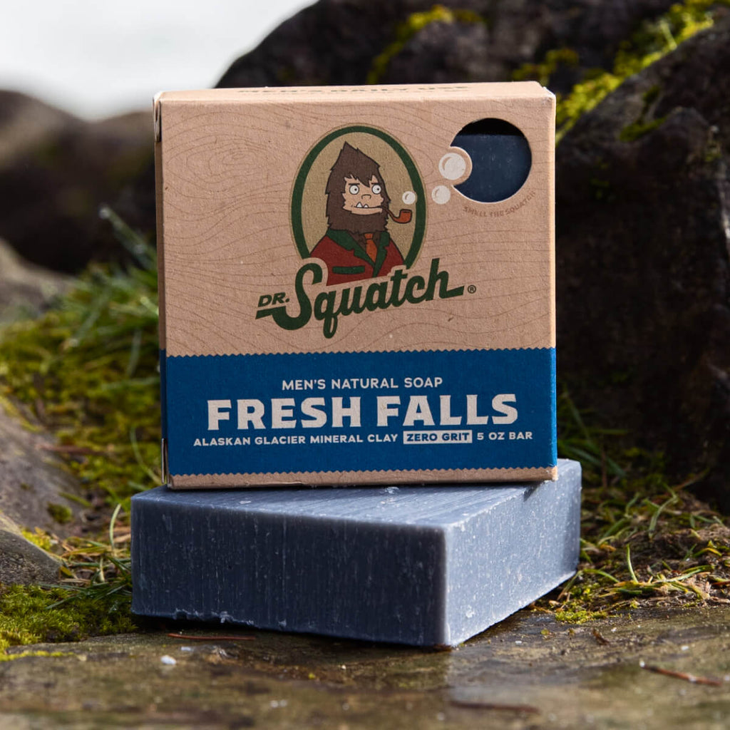 Smells Like a Man Set - Wash Clean and Smell Fresh