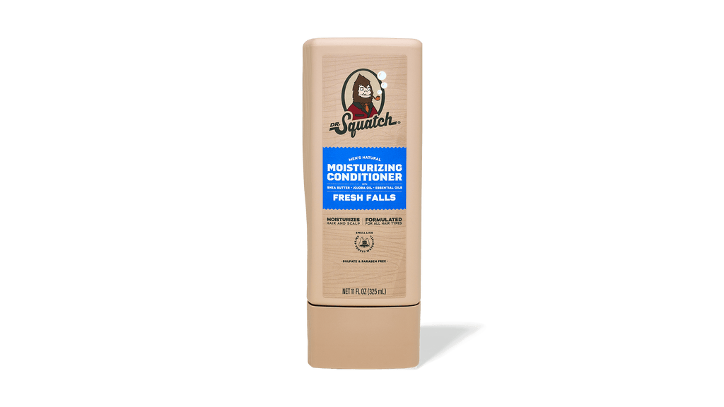 Fresh Falls Conditioner - Make Your Soap Work Harder