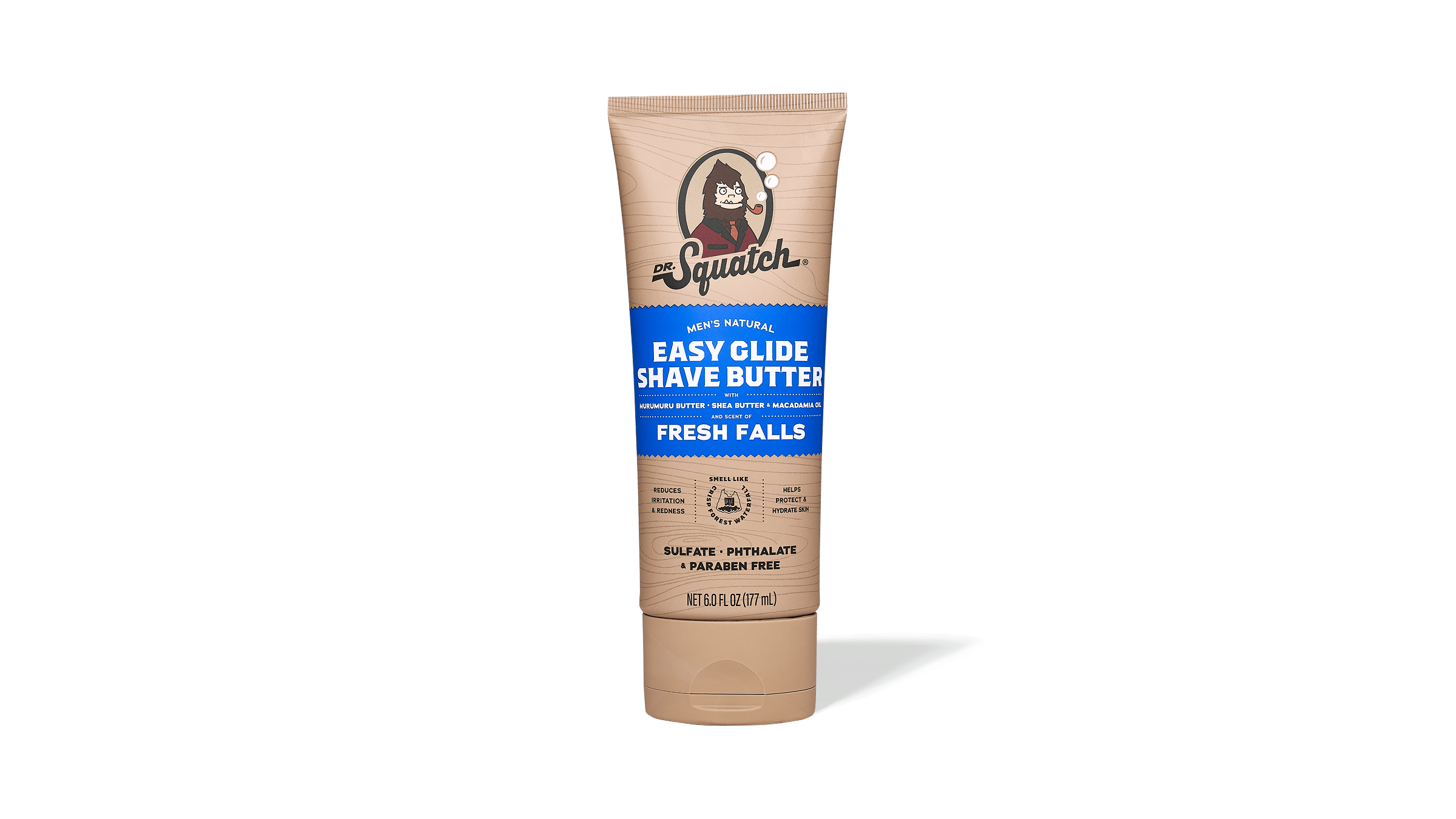 Easy Glide Shave Butter Fresh Falls - Bold Freshness Starts Here